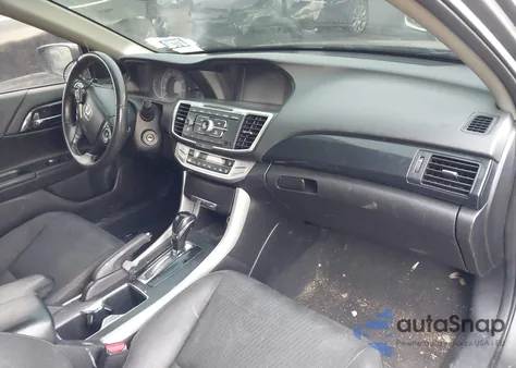 2013 Honda Accord Sport from USA, damaged, VIN 1HGCR2F56DA150634